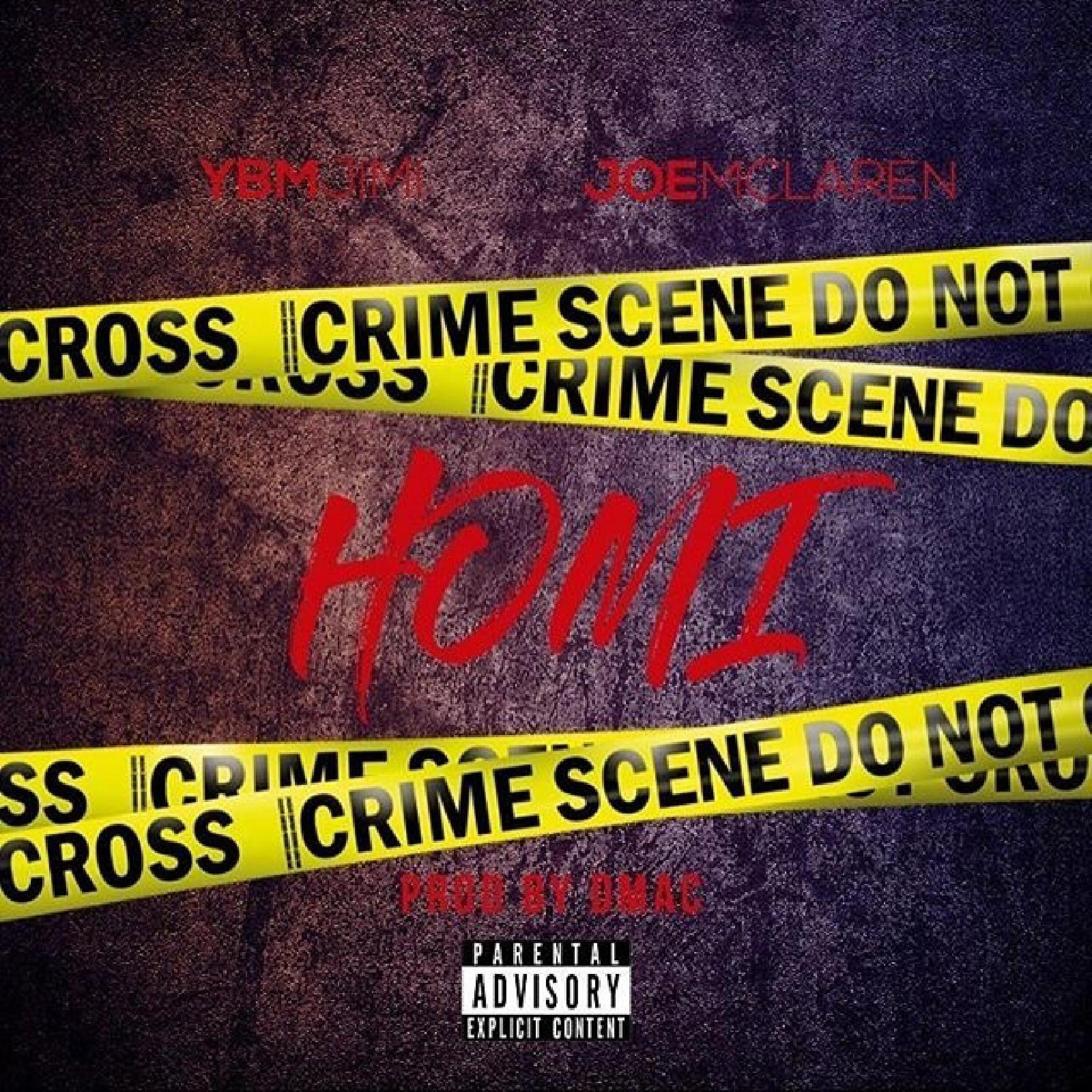 YBM Jimi - Homi