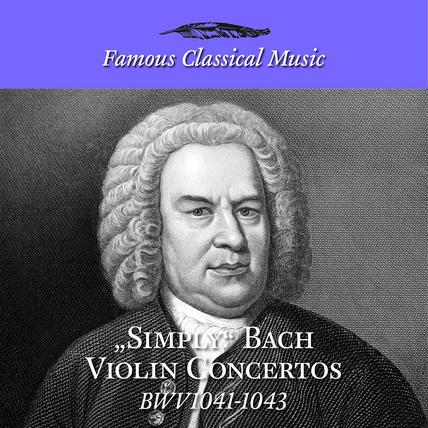 Bach-Collegium-Stuttgart - Violin Concerto in A Minor, BWV 1041: II. Andante