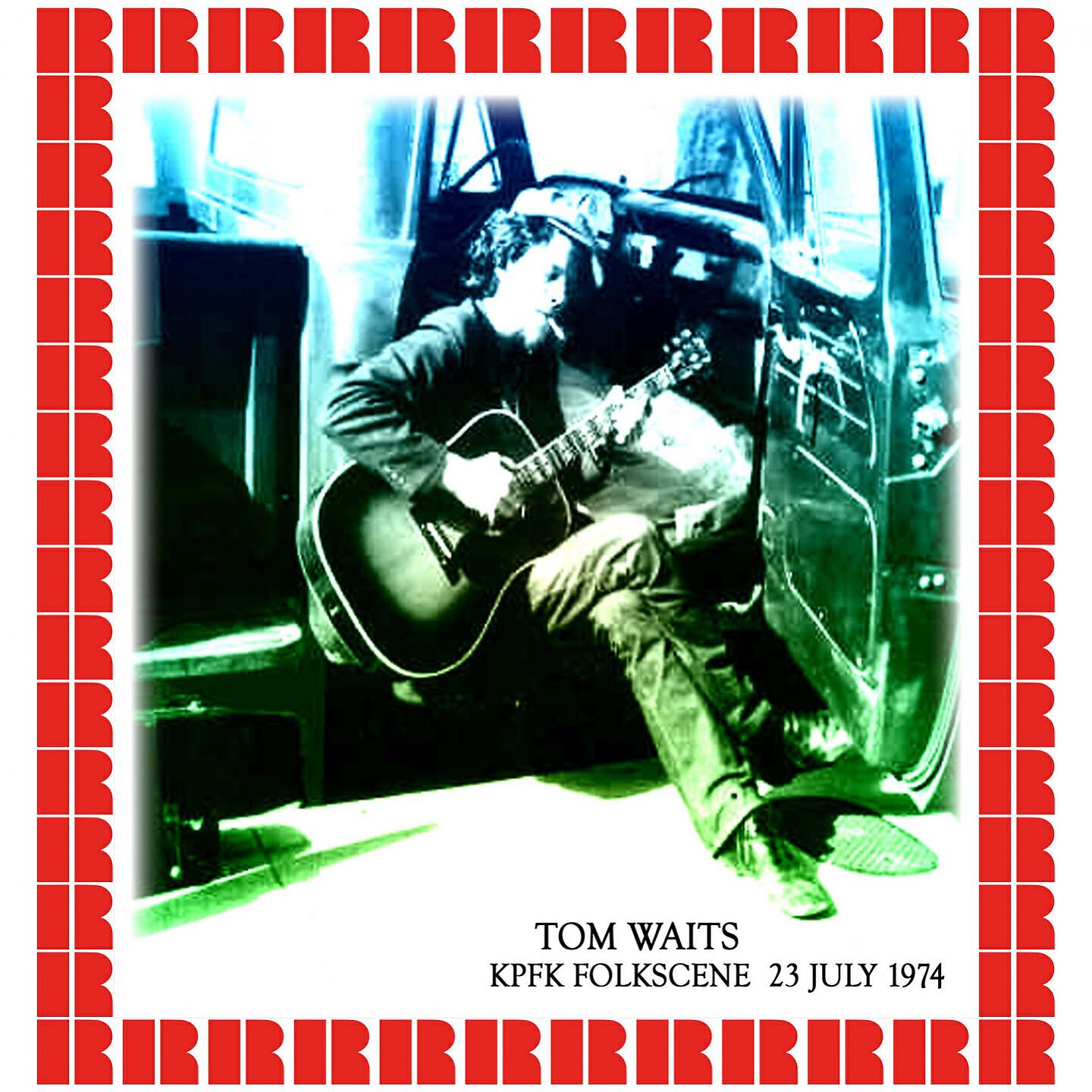 Tom Waits - Diamonds On My Windshield