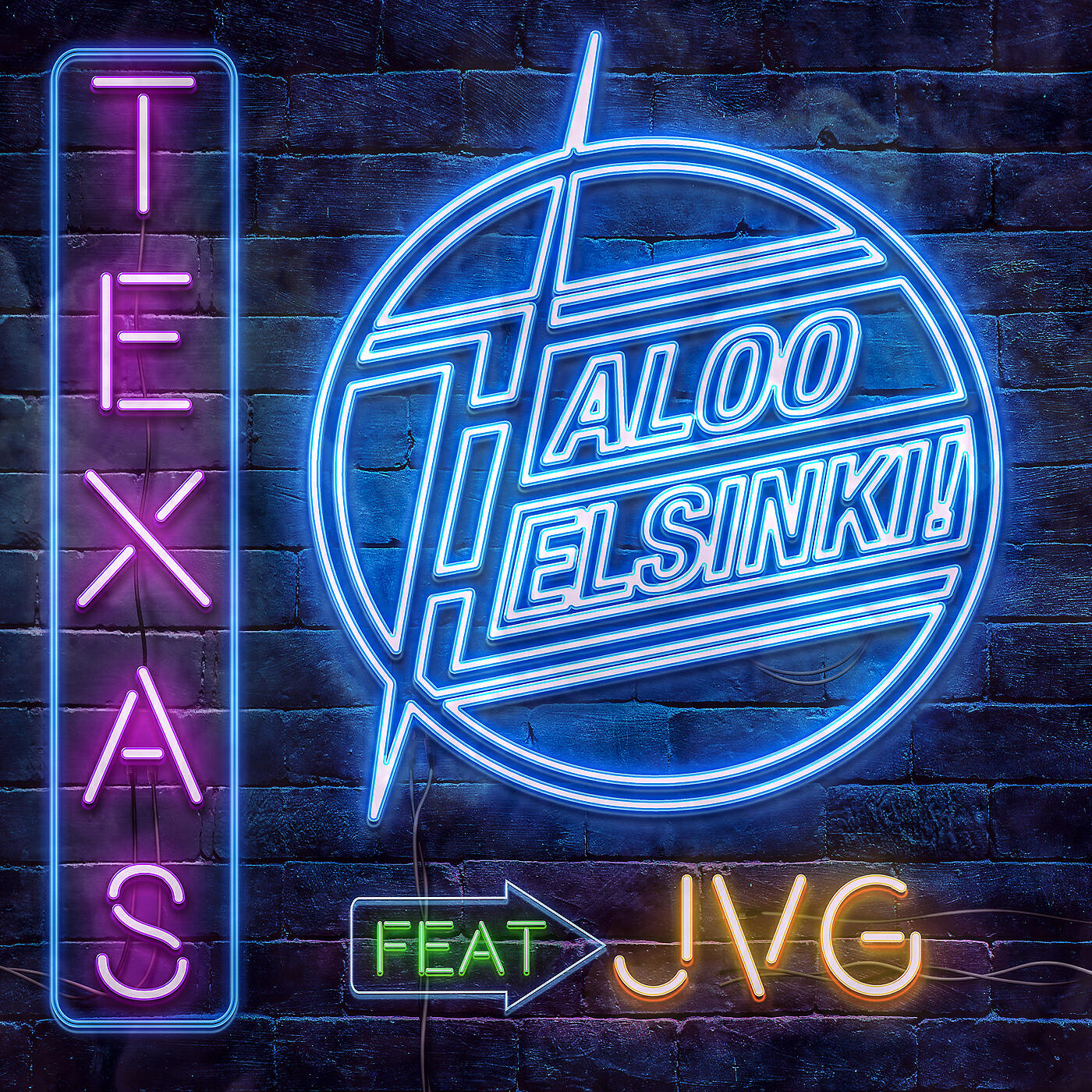Haloo Helsinki! - TEXAS