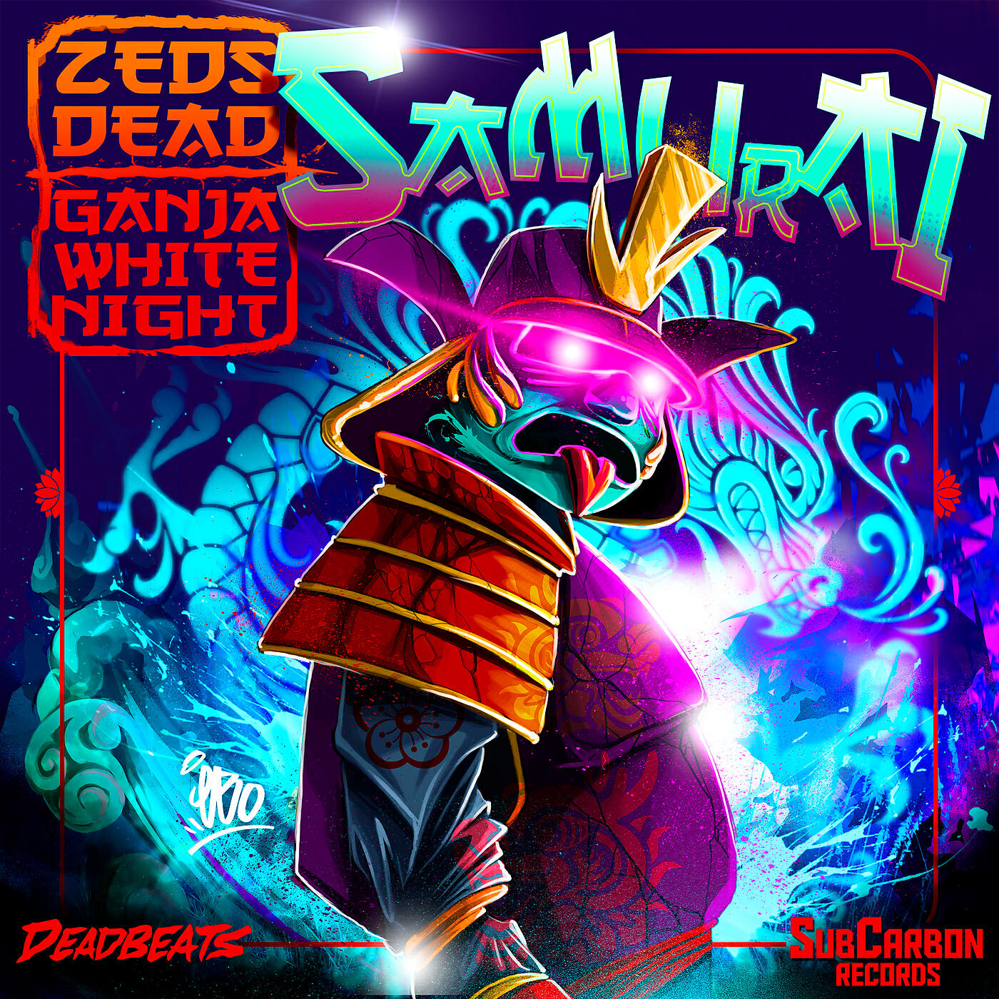 Zeds Dead - Samurai