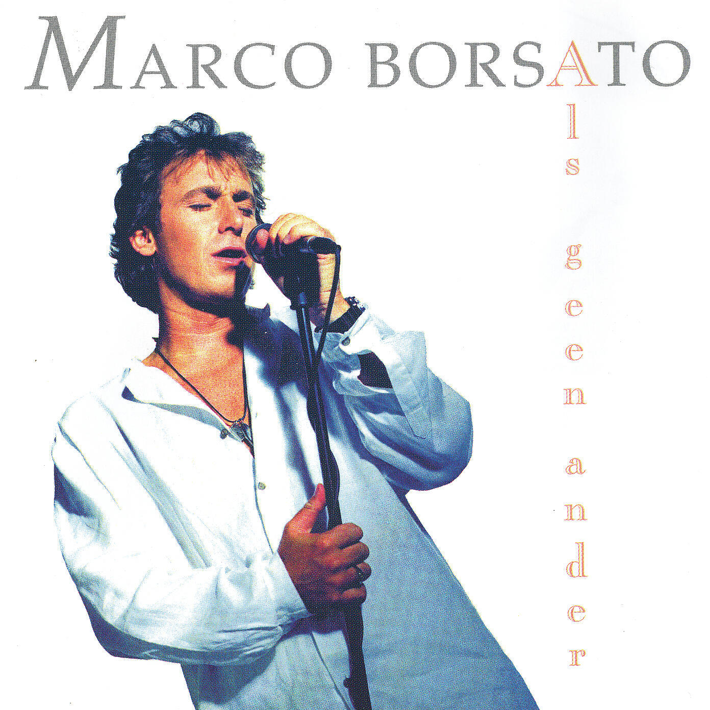 Marco Borsato - Als M'n Hoofd M'n Hart Vertrouwt