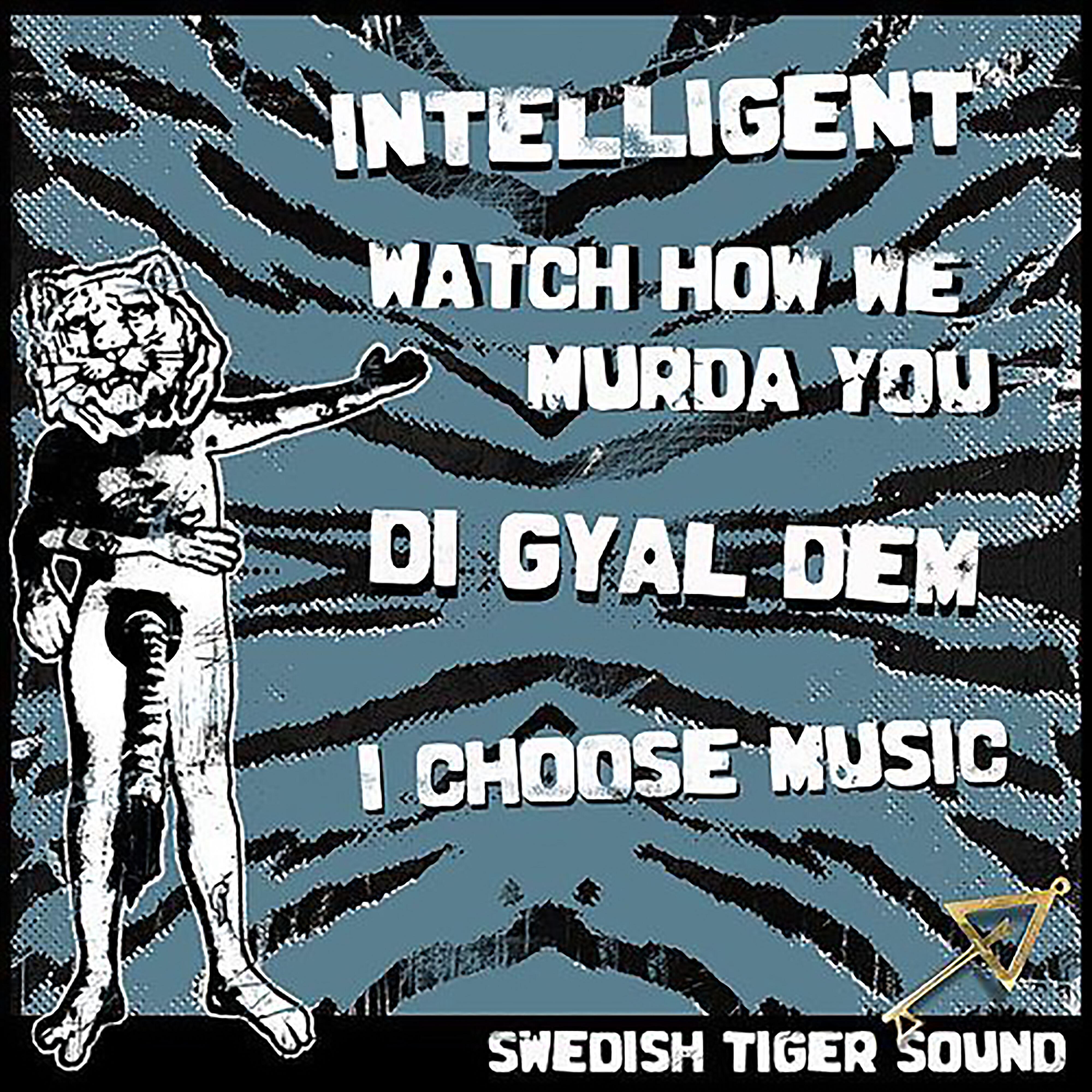Swedish Tiger Sound - Di gyal dem (feat. Daddy Freddy)
