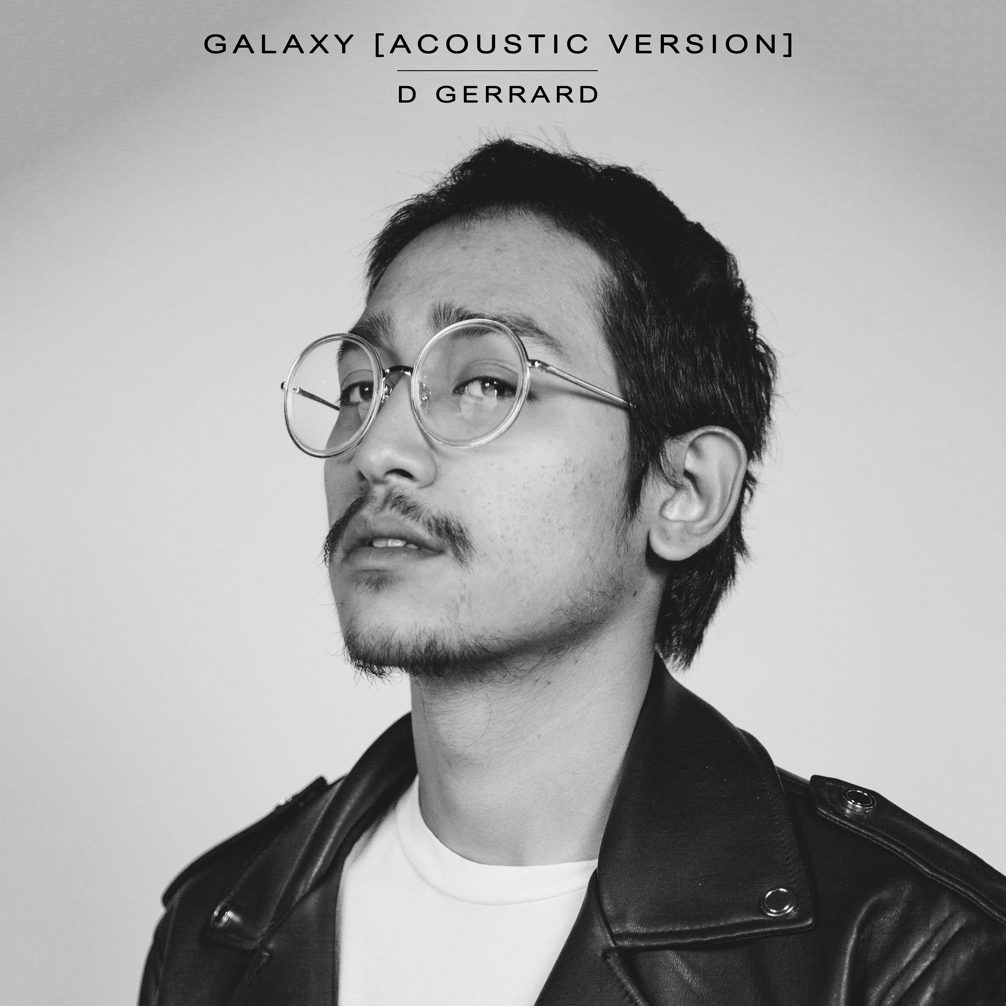 Постер альбома Galaxy (Acoustic)