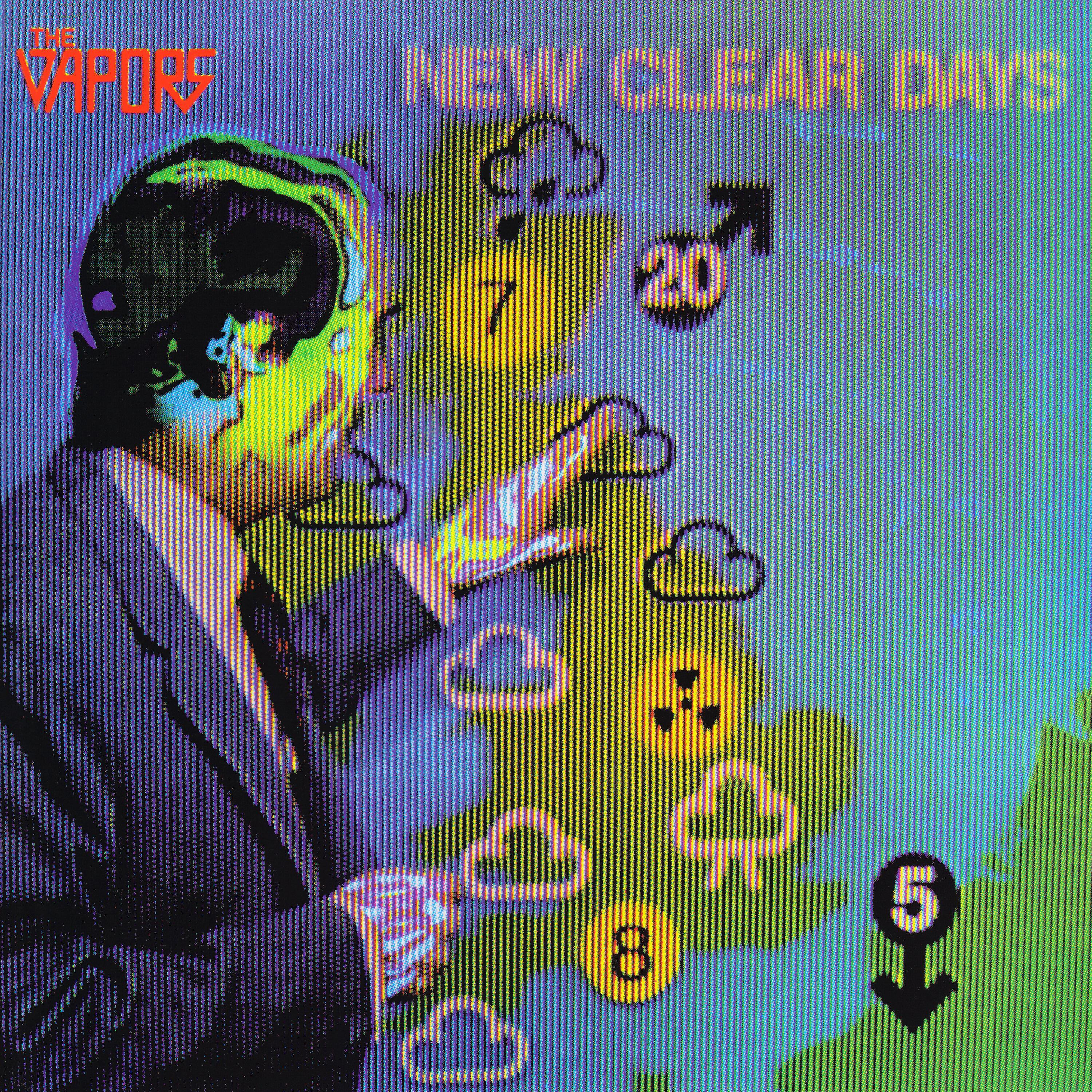 The Vapors - Letter From Hiro