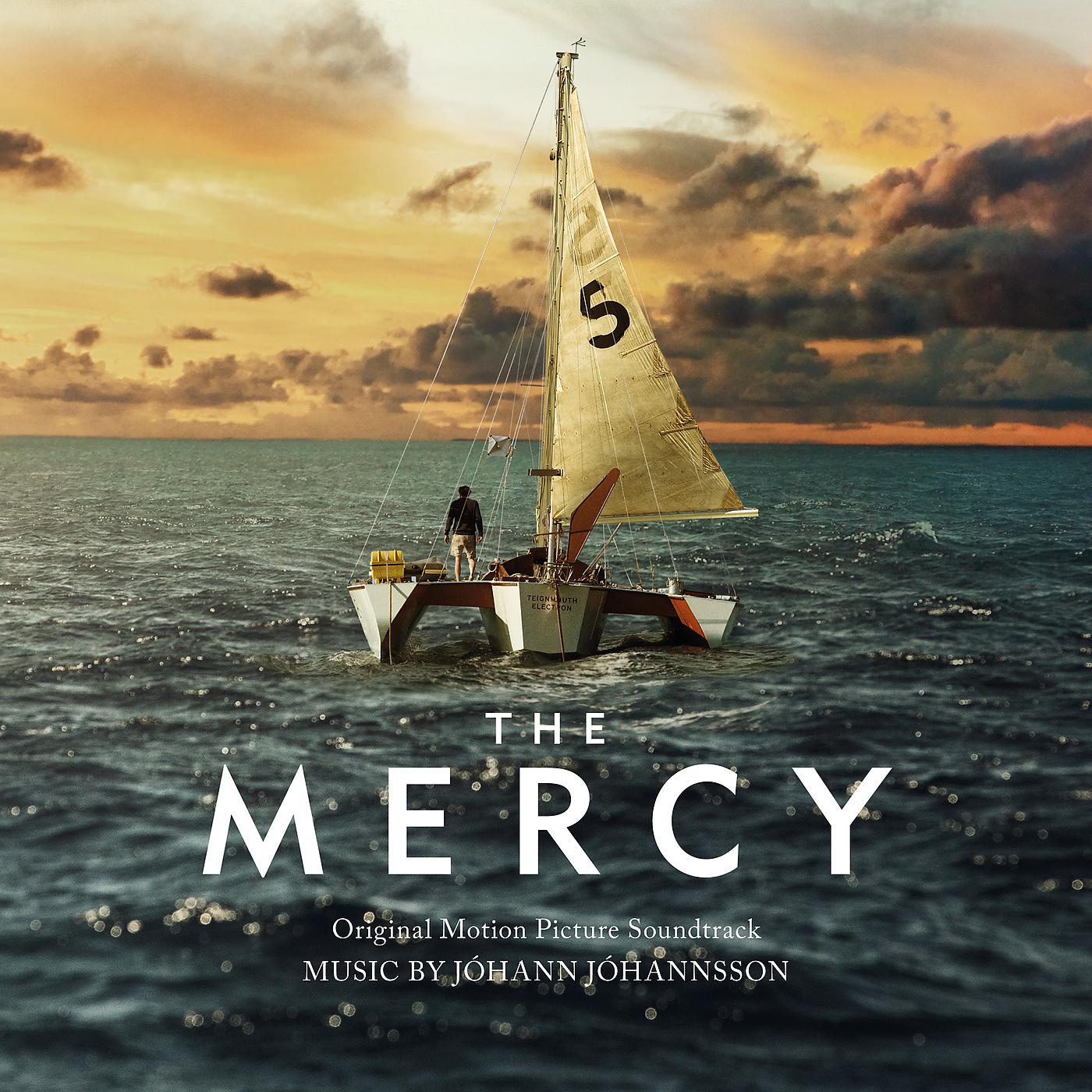 Постер альбома The Mercy