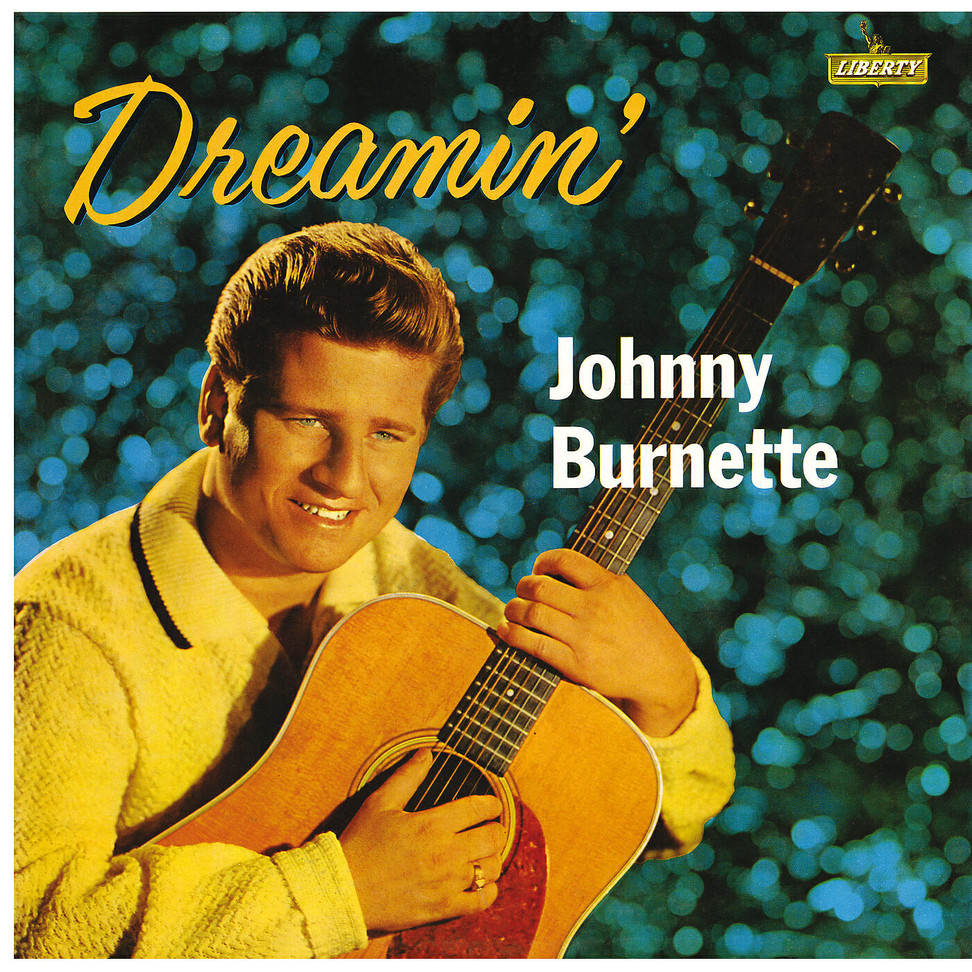 Johnny Burnette - Settin' The Woods On Fire
