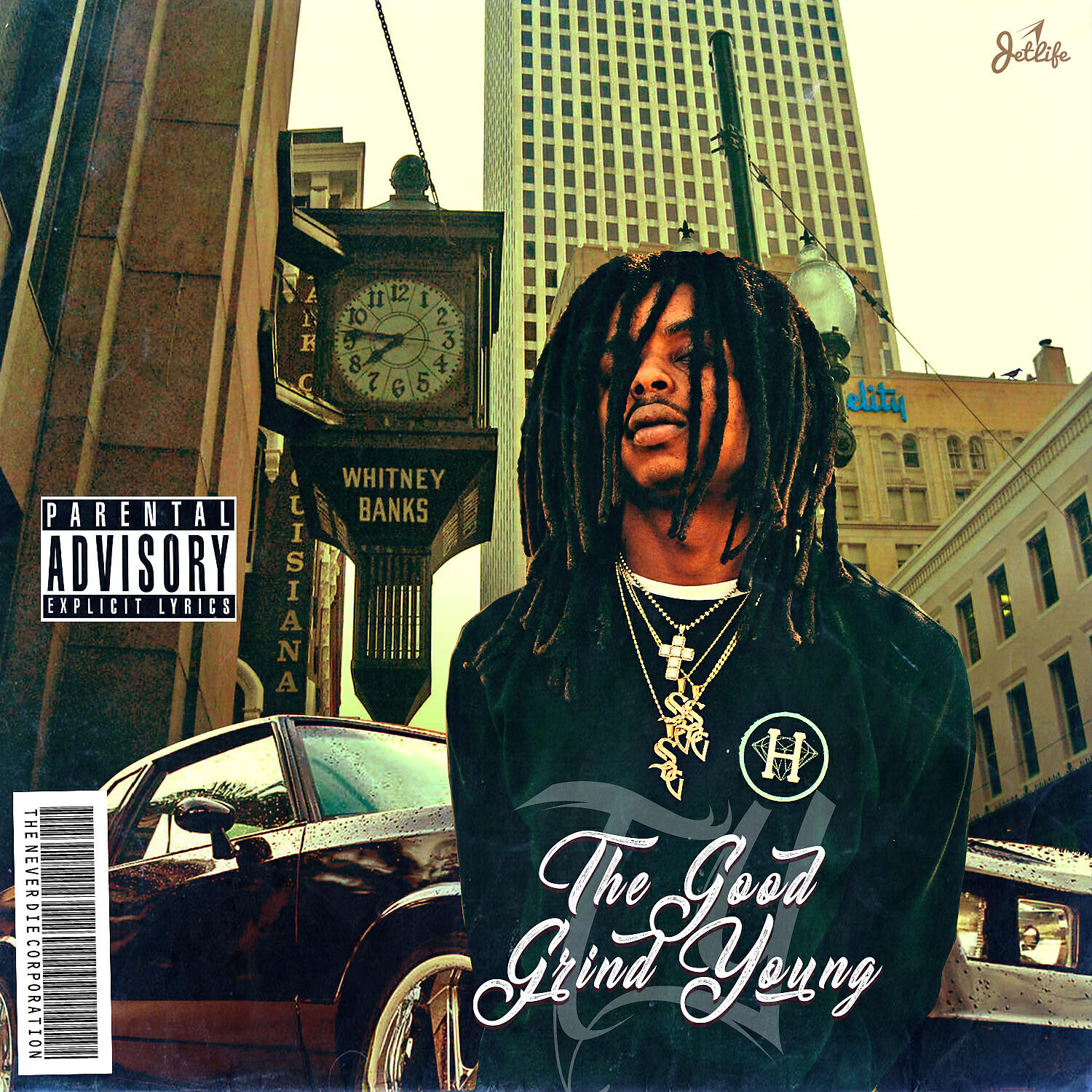T.Y. - Still (feat. Corner Boy P)