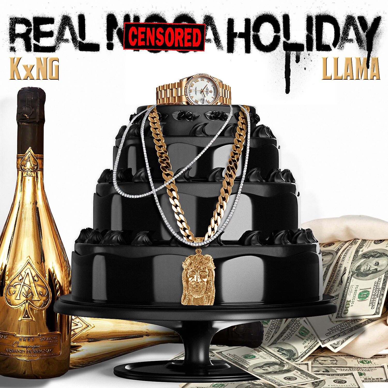 KxNG LLAMA - Real Nigga Holiday