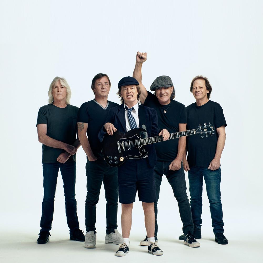 nylon der Lavet til at huske AC/DC - слушать песни исполнителя онлайн бесплатно