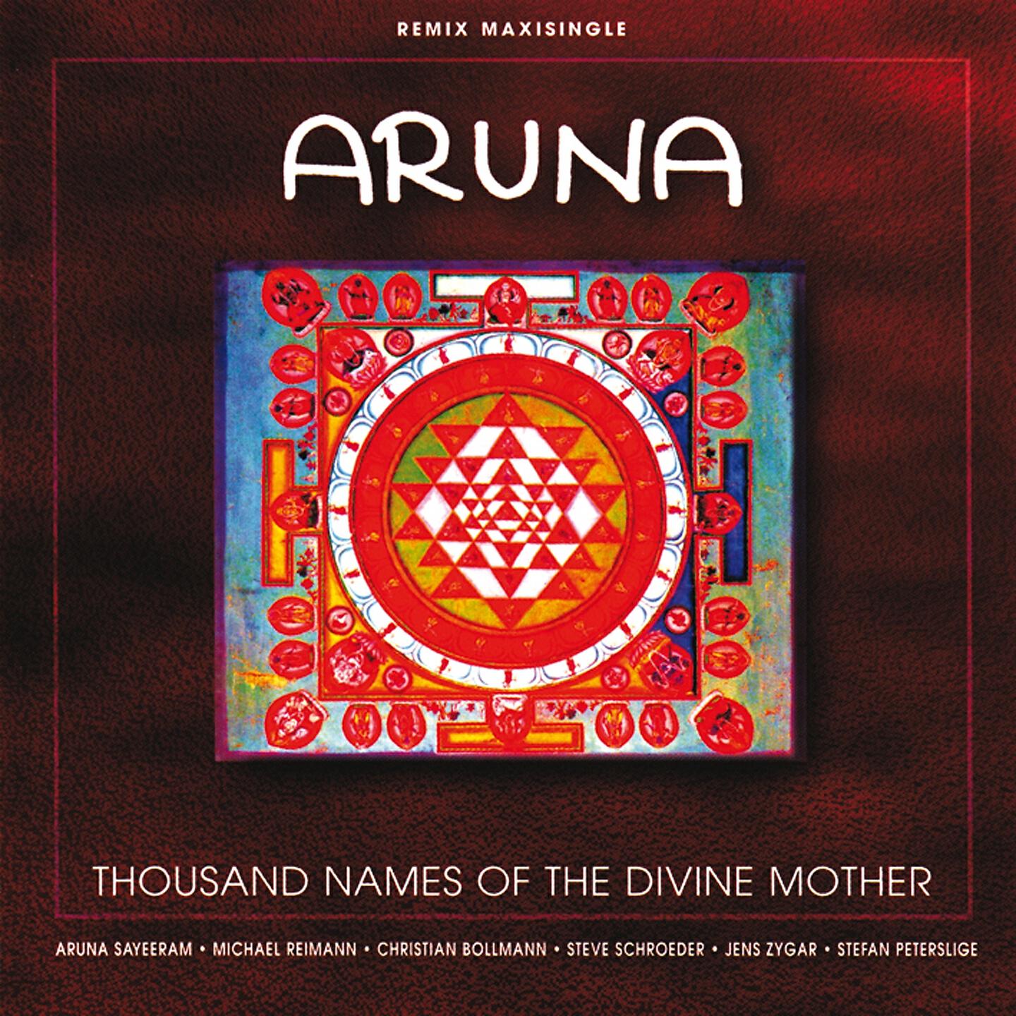 Christian Bollmann - Thousand Names of the Divine Mother 1