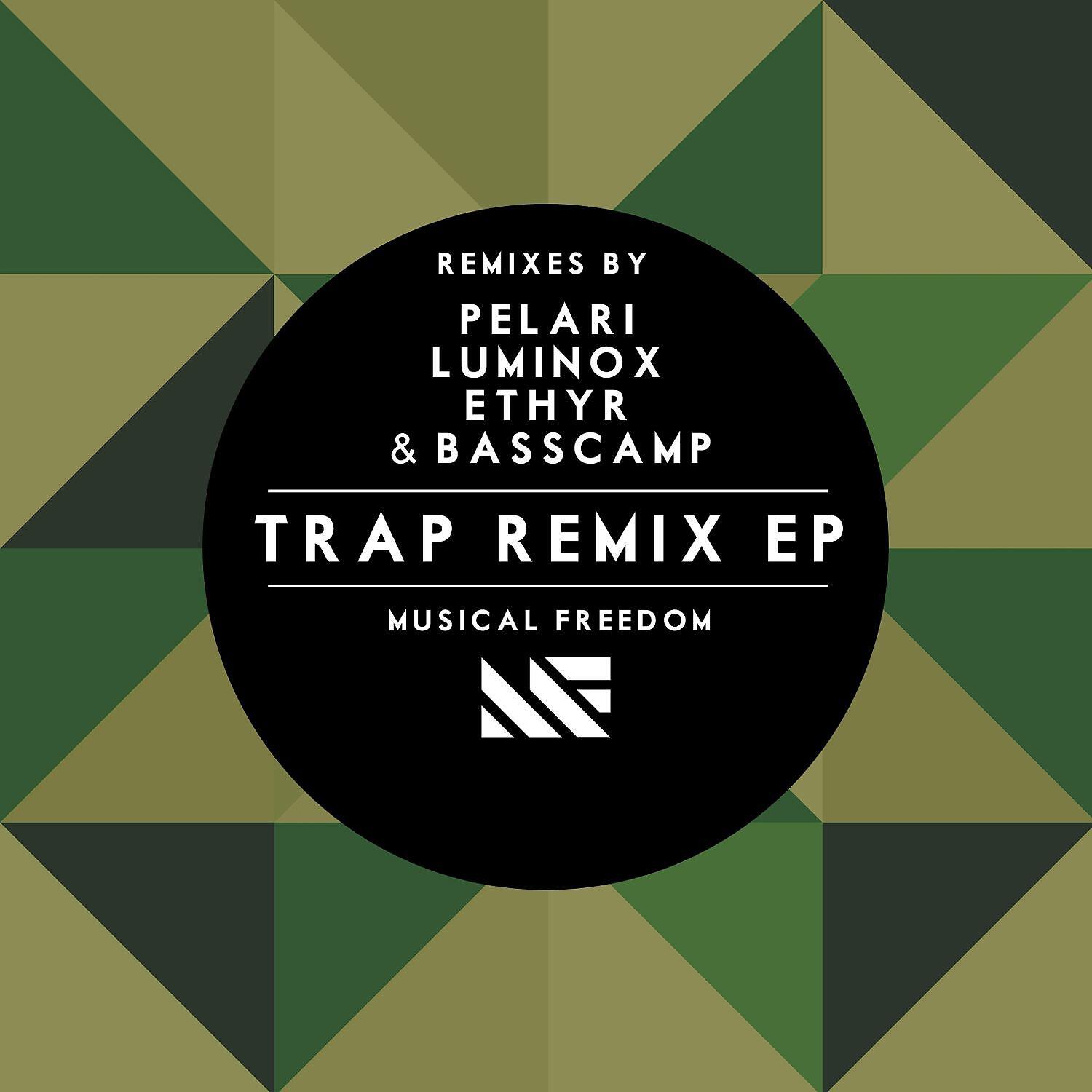 Dimitri Vegas - Turn It Up (feat. Wolfpack) [Pelari TRAP Remix]