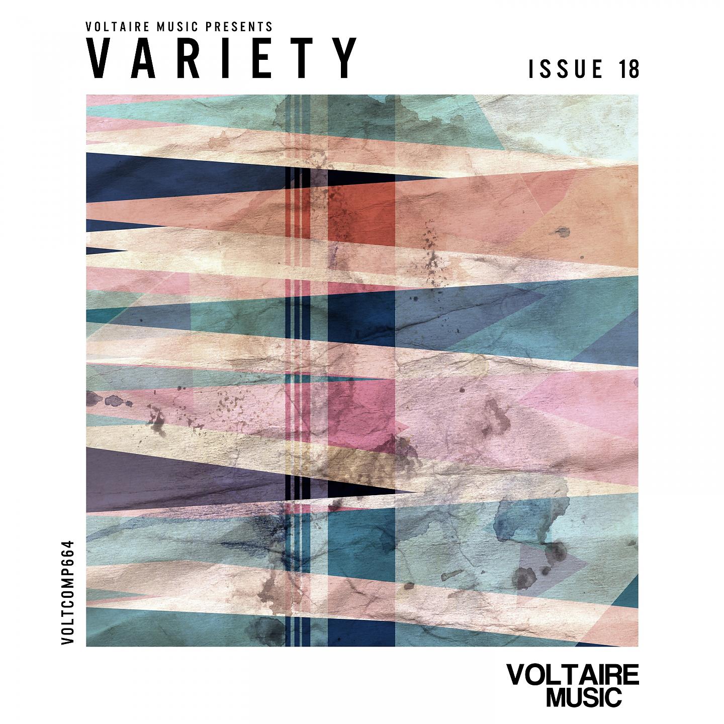 Постер альбома Voltaire Music Pres. Variety Issue 18