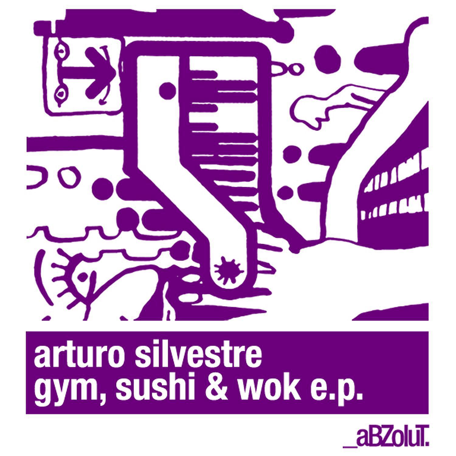 Постер альбома Gym, Sushi & Wok E.P.