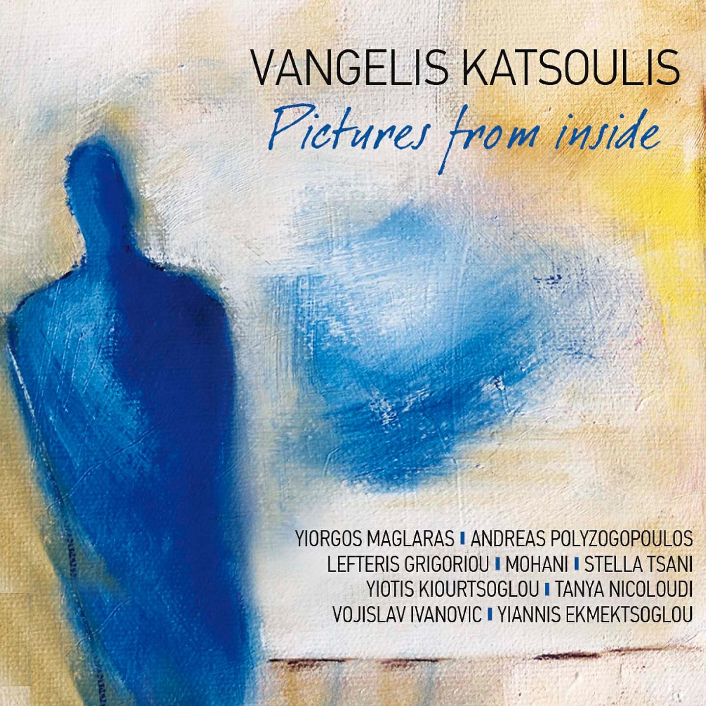 Vangelis Katsoulis - The Universe Clockwork