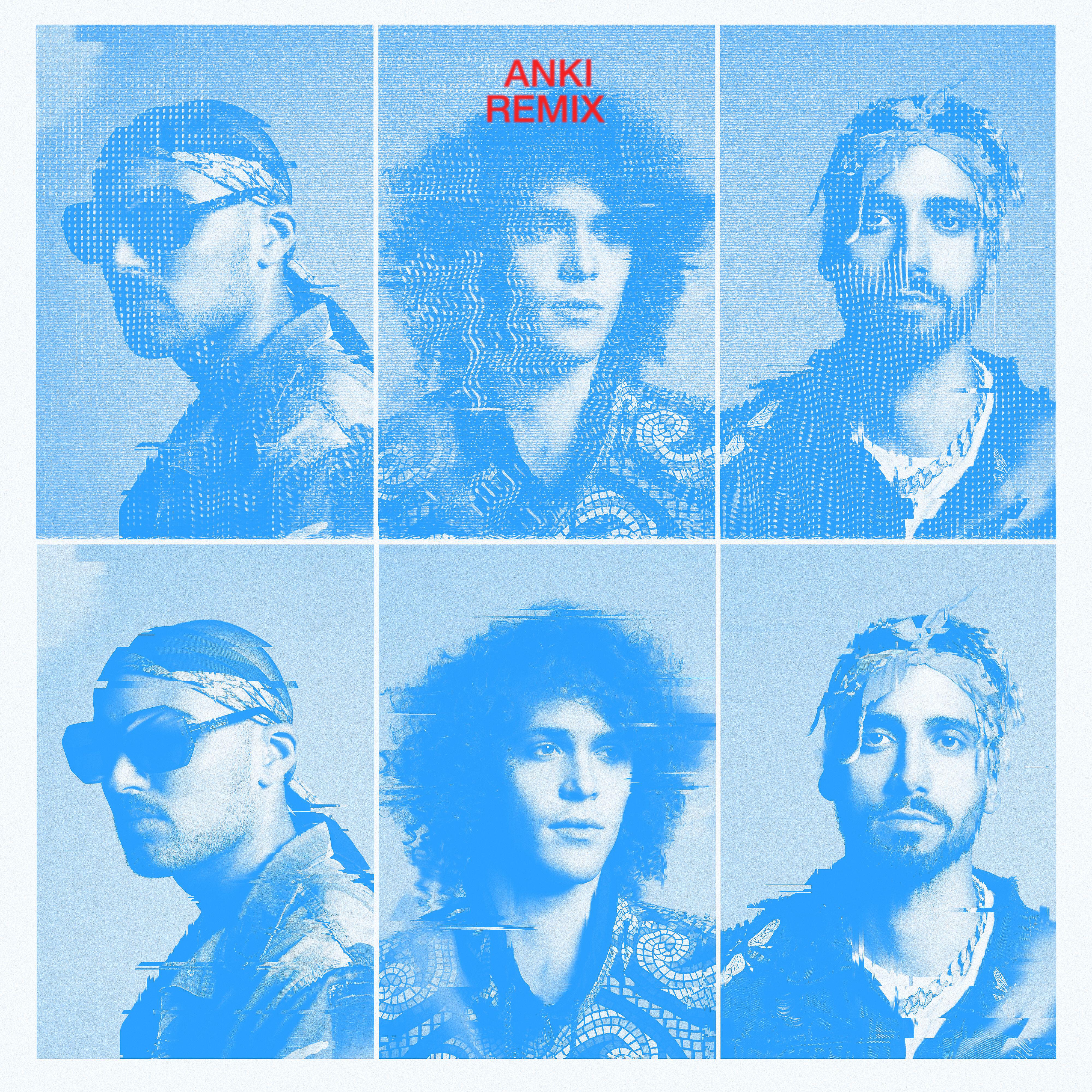 Cheat Codes - Feels Great (feat. Fetty Wap & CVBZ) [Anki Remix]