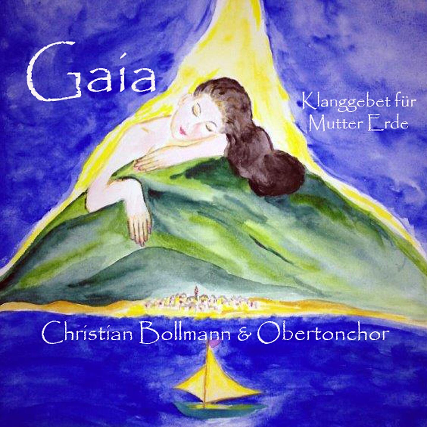 Christian Bollmann - Blessings for Gaia
