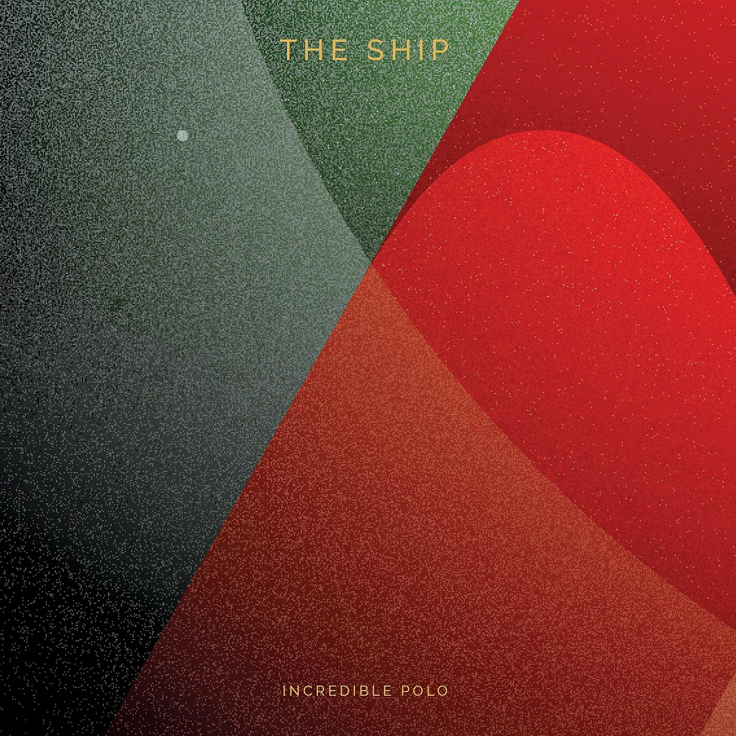 Постер альбома The Ship