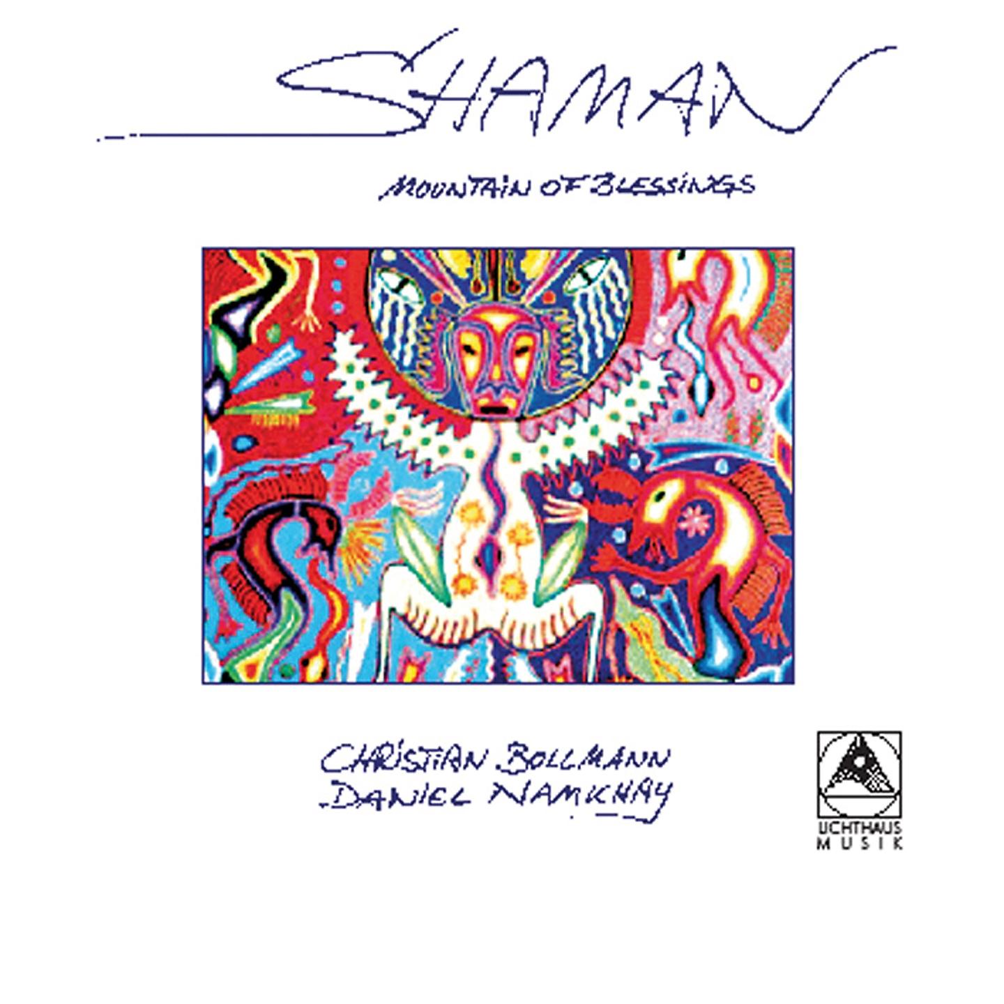 Постер альбома Shaman - Mountain of Blessings