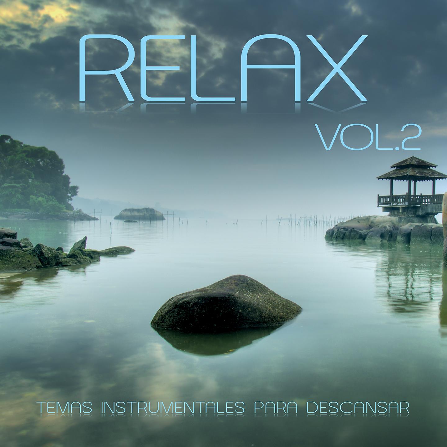 Постер альбома RELAX Vol.2 Temas instrumentales para descansar