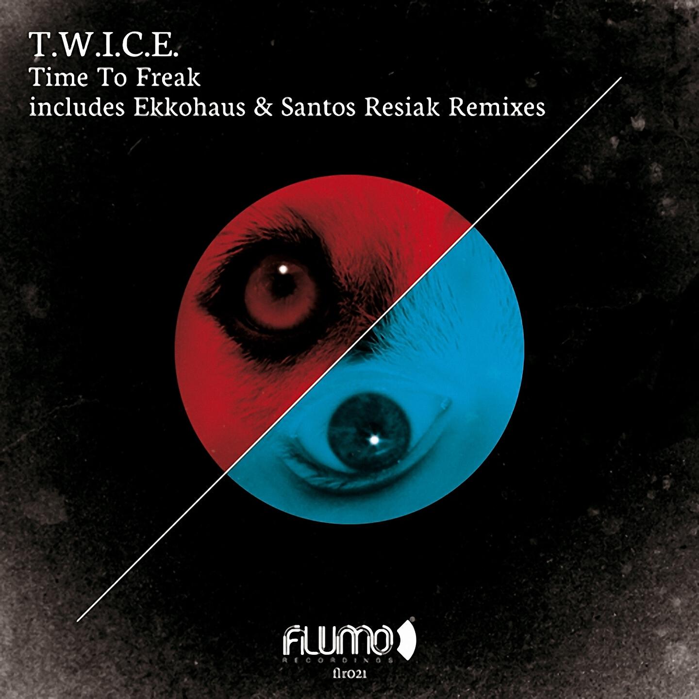 T.W.I.C.E - Time to Freak (Santos Resiak Remix)