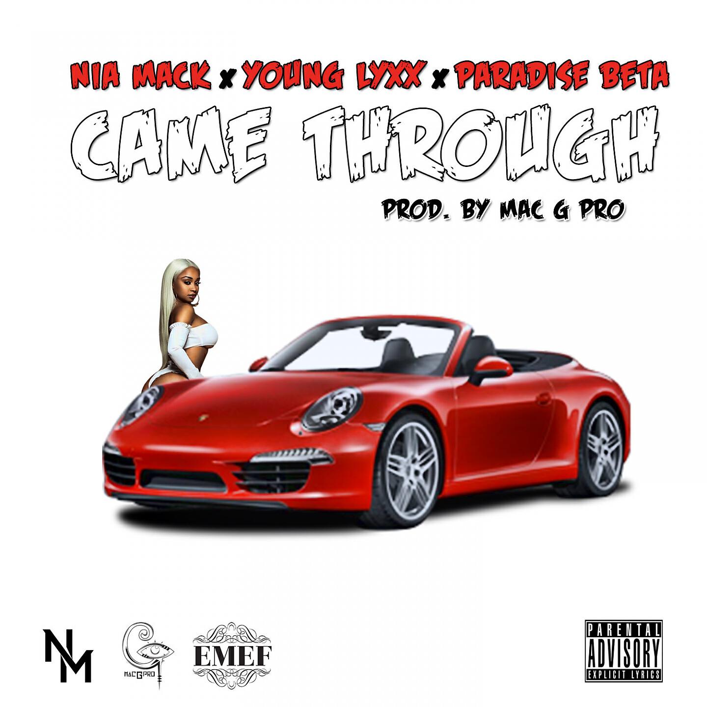 Paradise Beta - Came Through