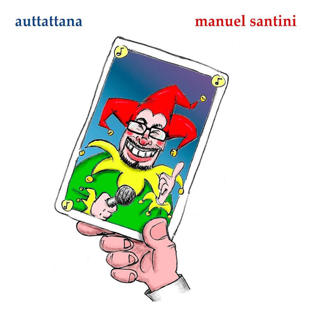 Manuel Santini - Questa notte