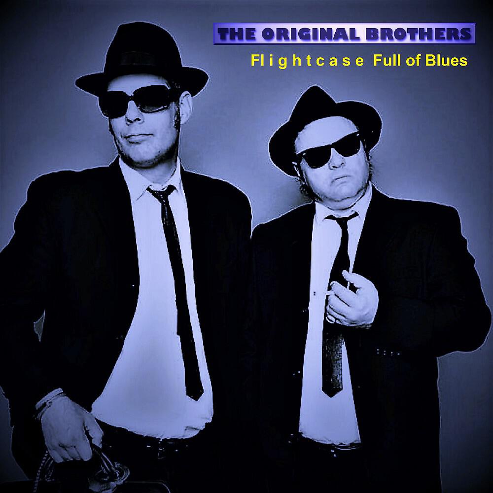 The Original Brothers - Going Back to Miami (Jake B. Curley & Helmood Blues 2002)