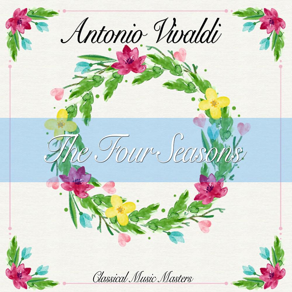 Постер альбома The Four Seasons (Classical Music Masters)