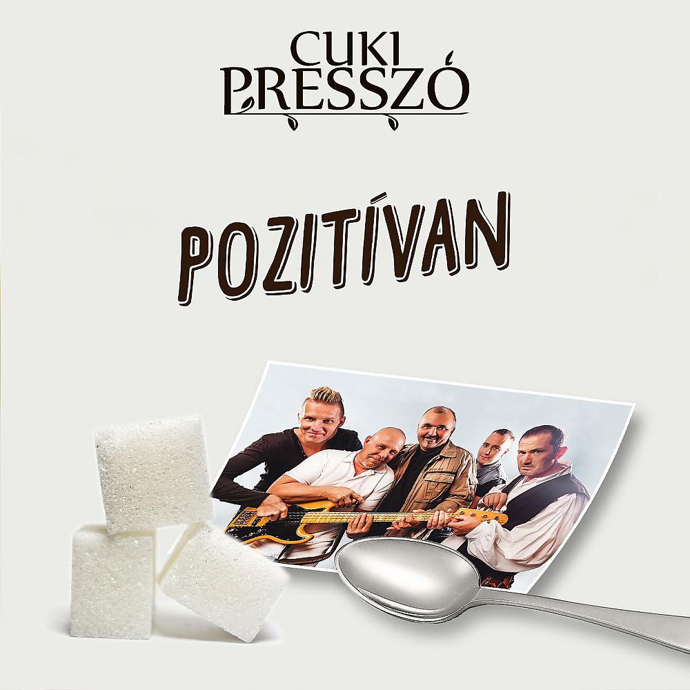 Постер альбома Pozitívan