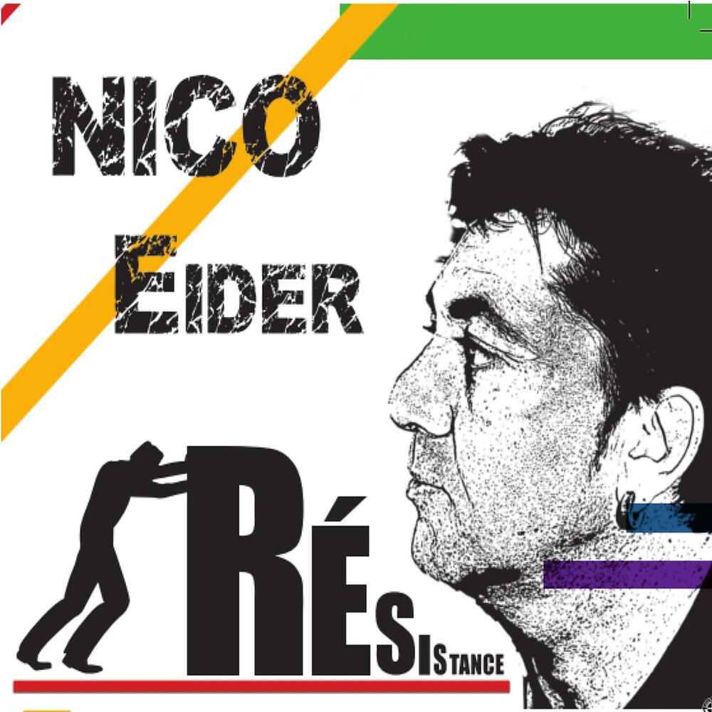 Nico Eider - Des astres