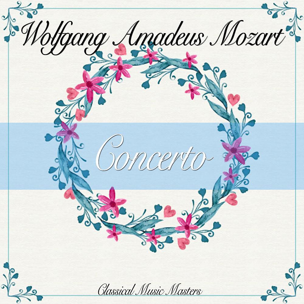 Постер альбома Concerto (Classical Music Masters)