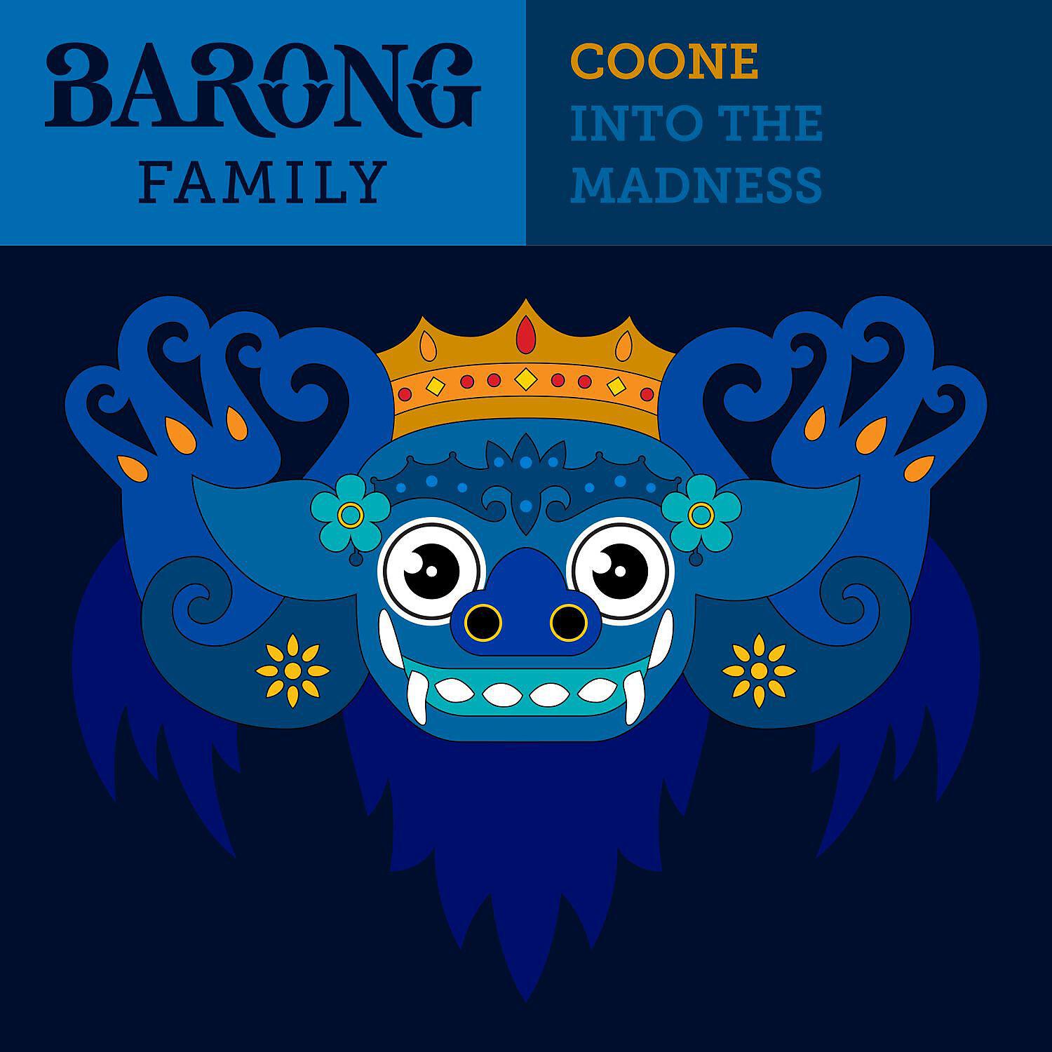 Coone - Into The Madness (Radio Edit)