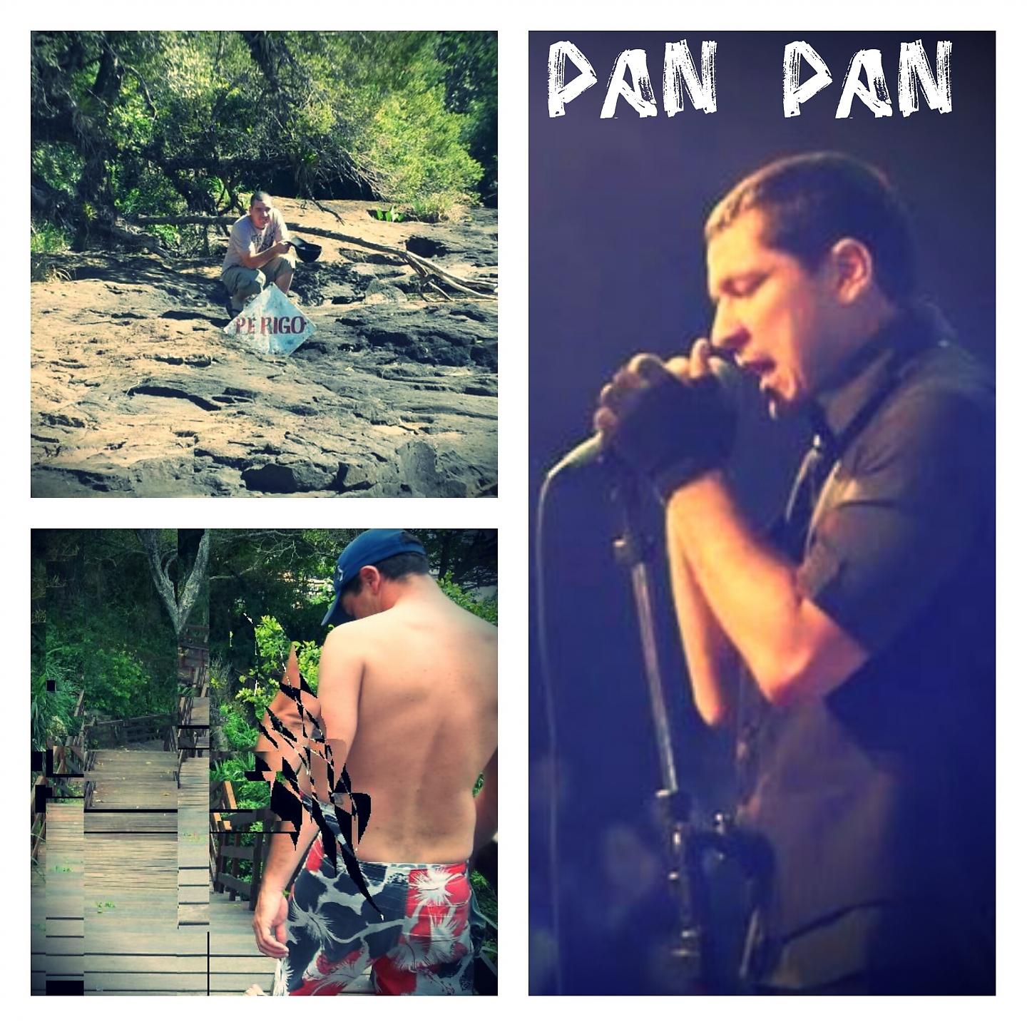 Постер альбома Pan Pan