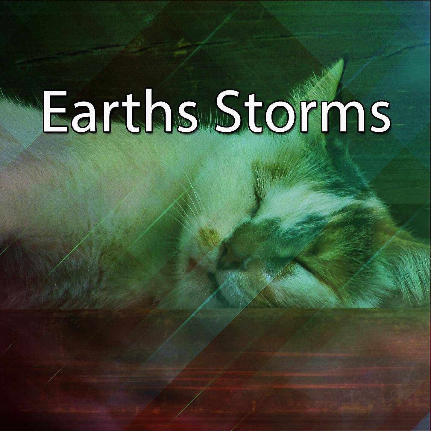 The Rain Library - Storm In The Atmosphere