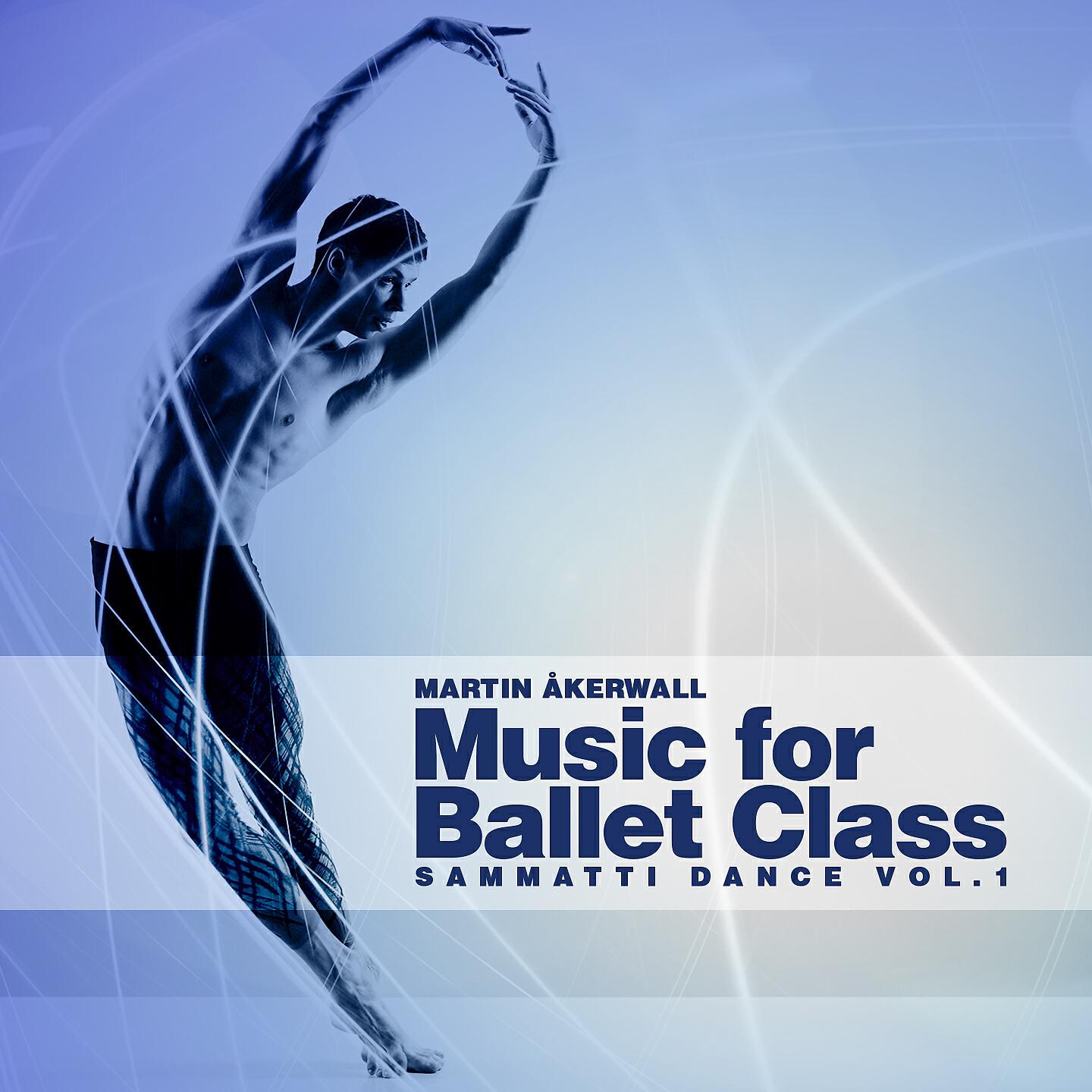 Martin Åkerwall - Face à la barre, Preparatory Exercise 2