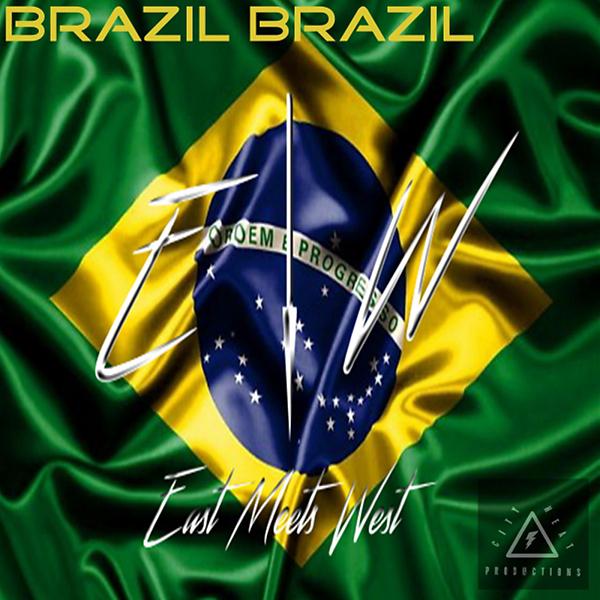 Постер альбома Brazil Brazil
