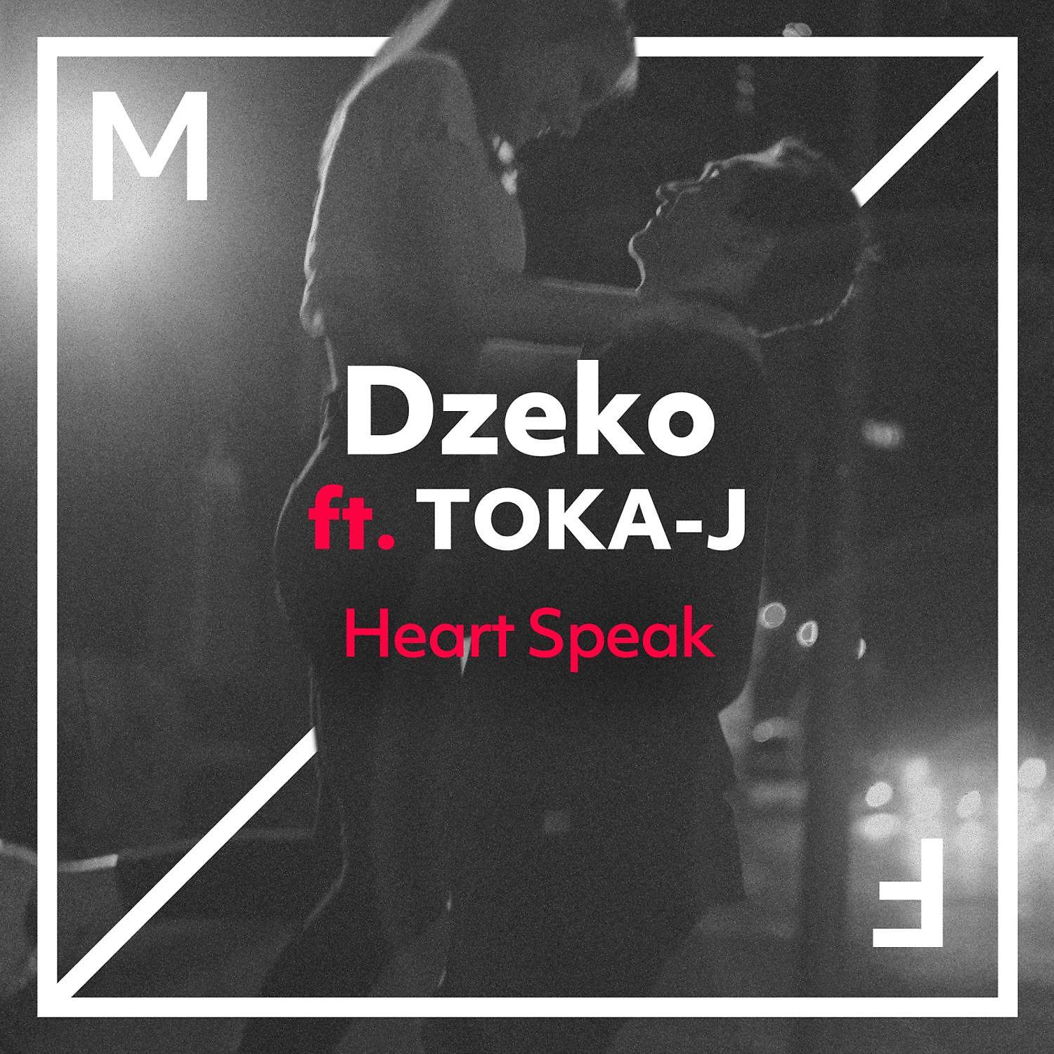 Постер альбома Heart Speak (feat. TOKA-J)