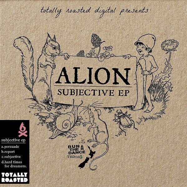 Alion - Persuade