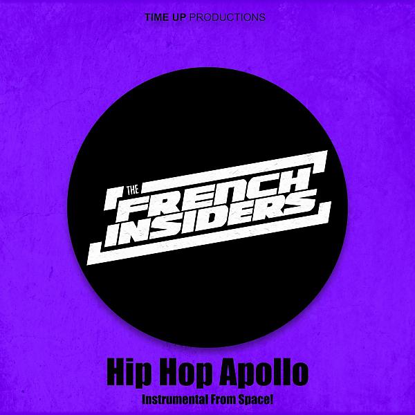 Постер альбома HIP HOP APOLLO, Instrumentals From Space