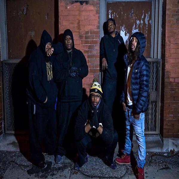 D'Jay - Enemies (feat. Fred Louis)