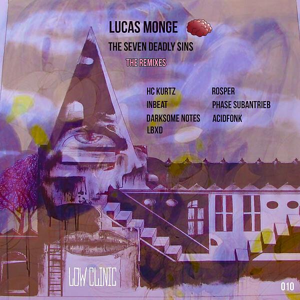 Lucas Monge - Lujuria (Phase Subantrieb Remix)