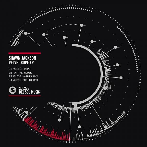 Shawn Jackson - Velvet Rope (Eliot Harris Remix)