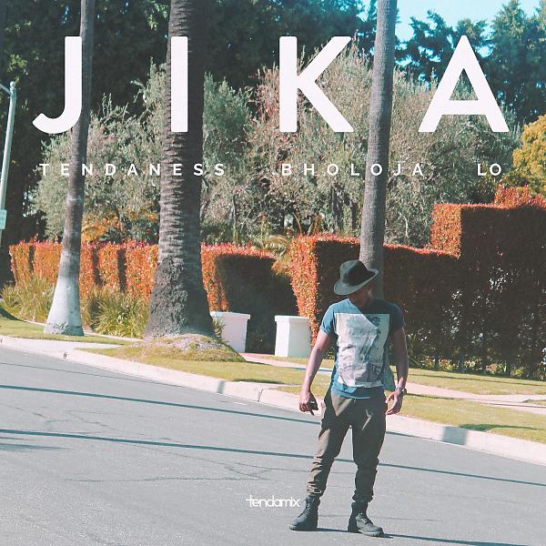 Постер альбома JIKA