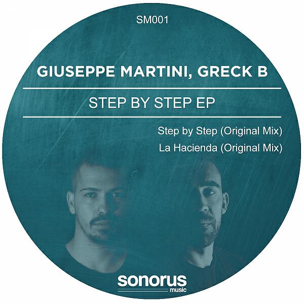 Giuseppe Martini - Step by Step (Original Mix)