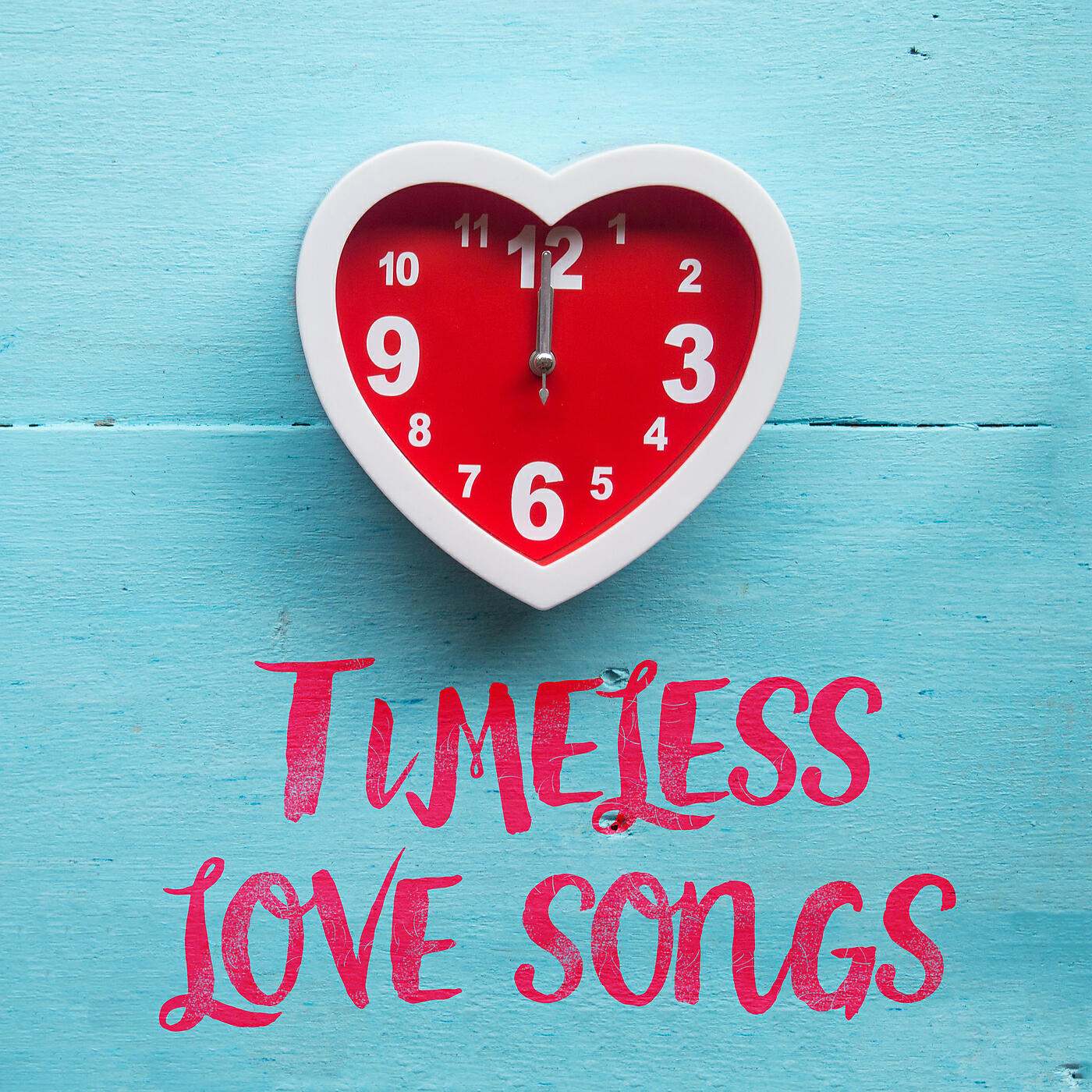 Постер альбома Timeless Love Songs