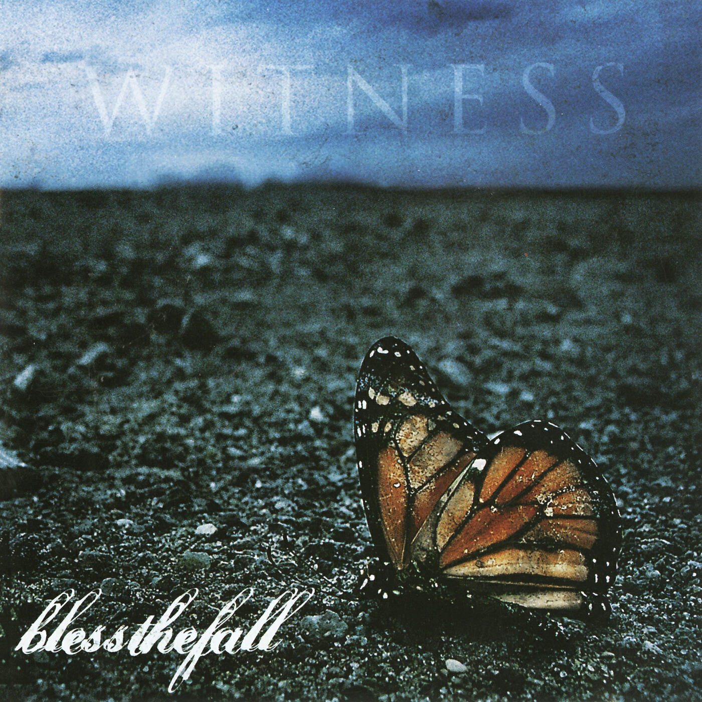 Blessthefall - You Deserve Nothing And I Hope You Get Less
