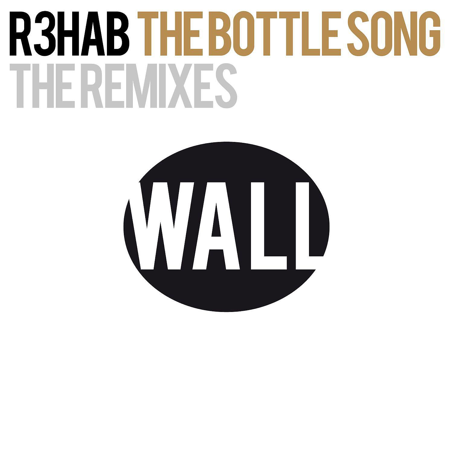 R3HAB - The Bottle Song (Dannic Remix)