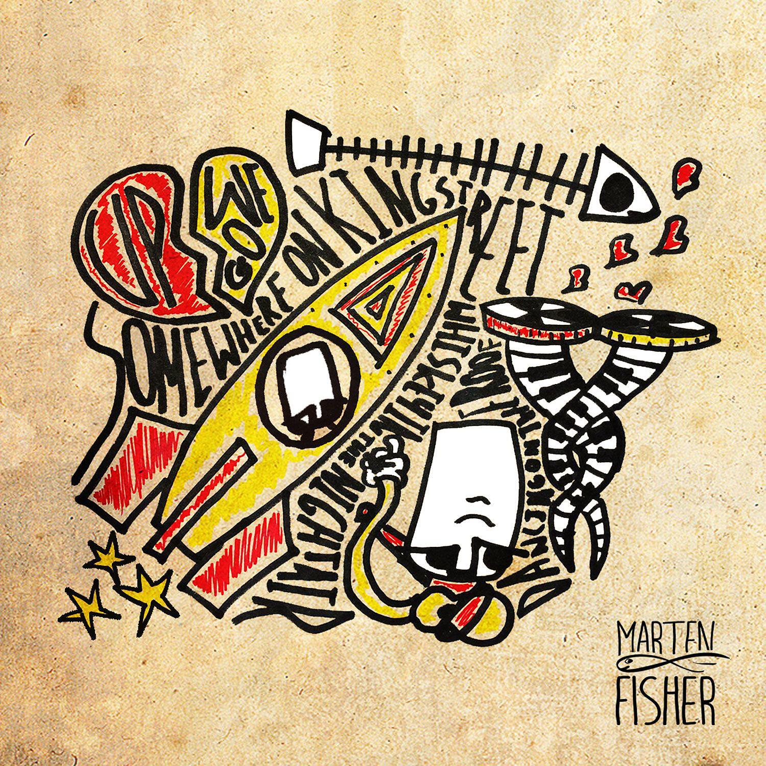 Marten Fisher - Kingstreet