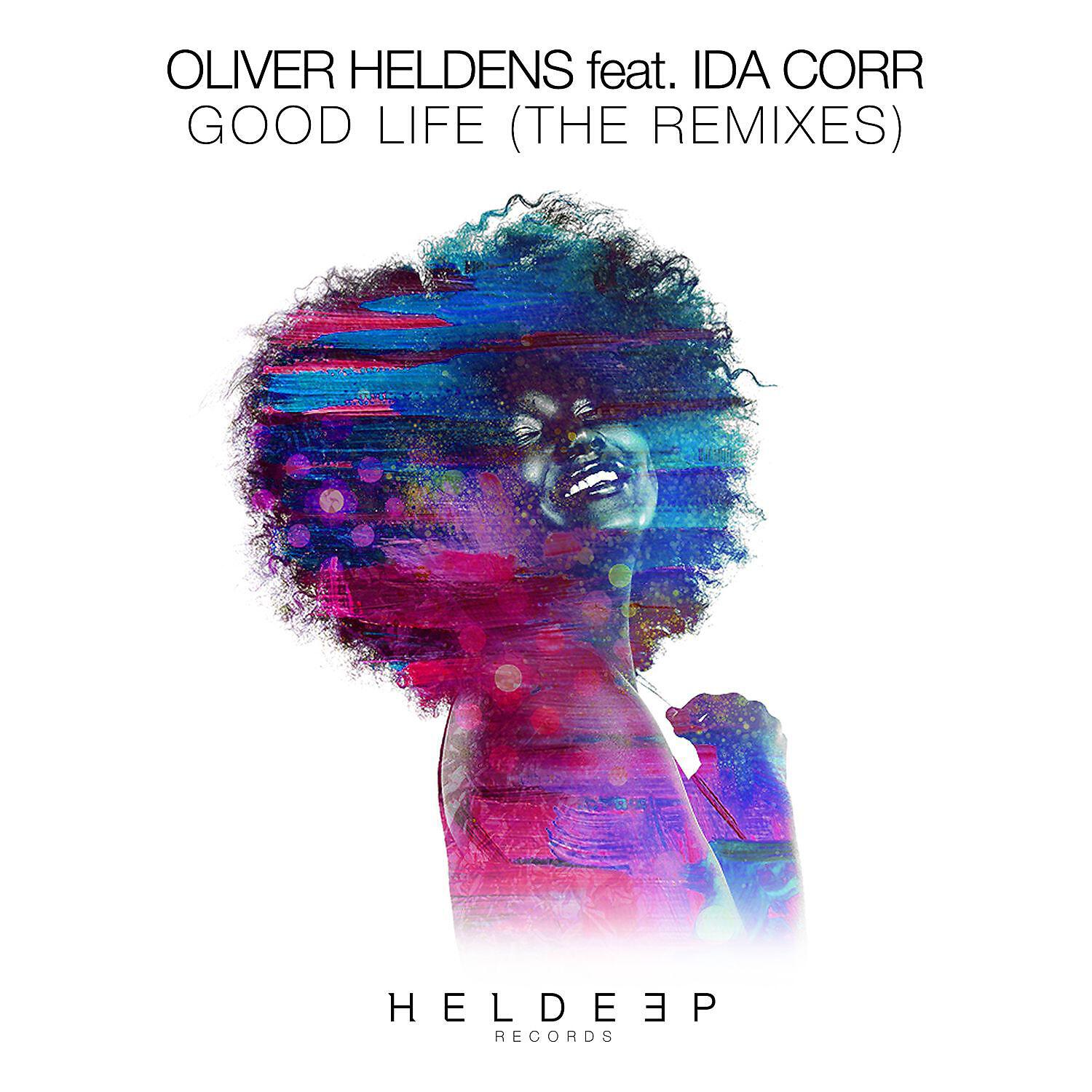Oliver Heldens - Good Life (feat. Ida Corr) [Kryder Remix]